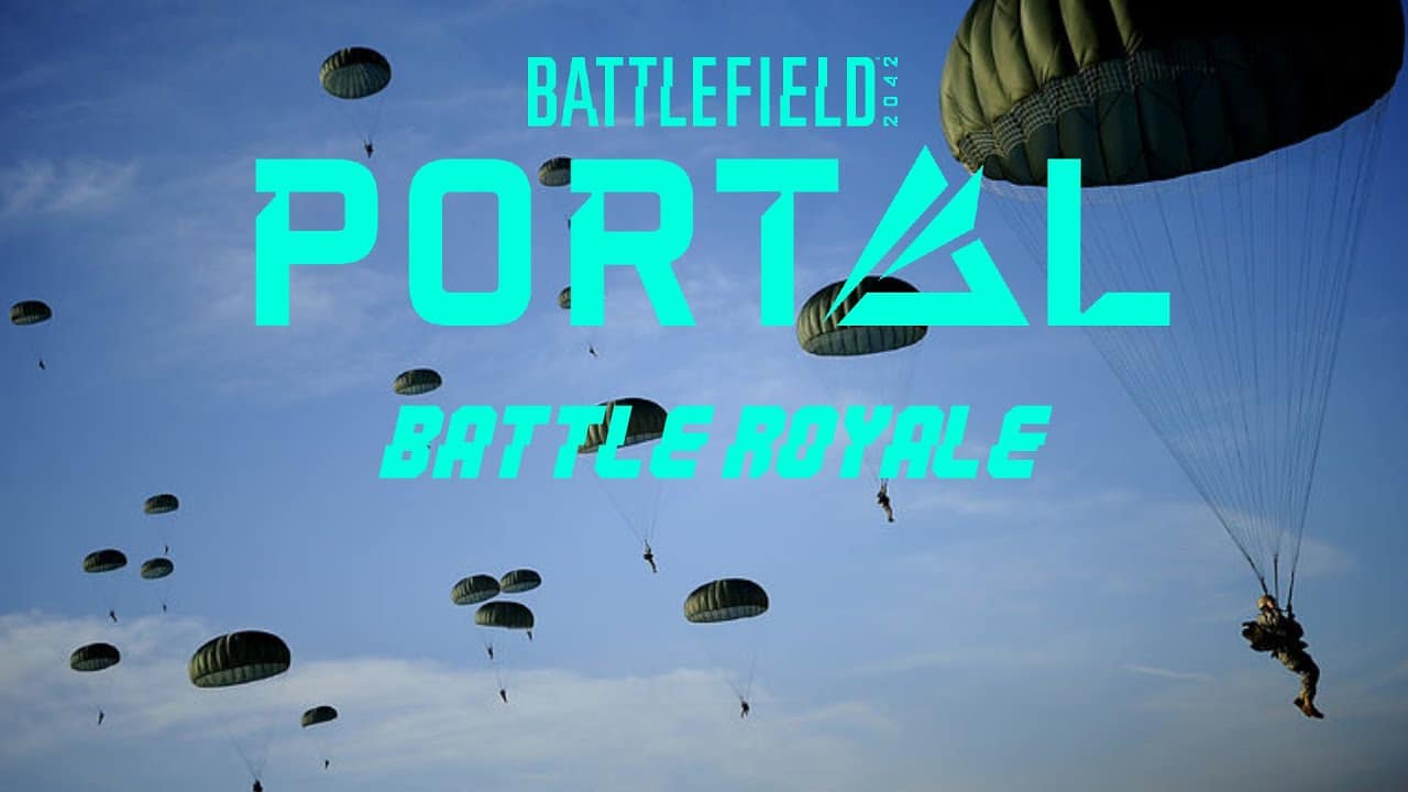 Battlefield 2042: jogador cria modo battle royale no shooter