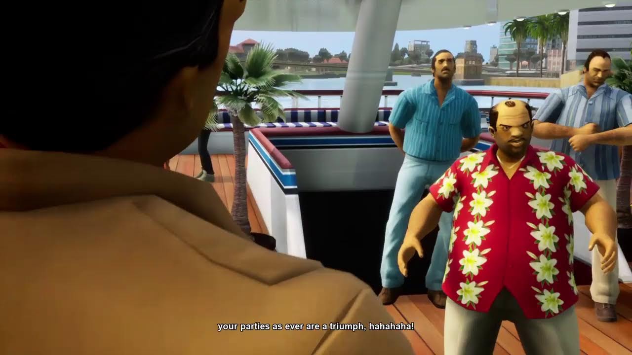 Gameplay de GTA The Trilogy aparece na internet e surpreende