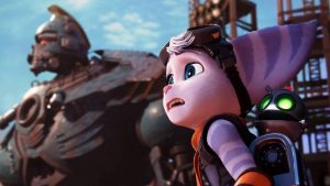 Roteirista de Ratchet & Clank: Rift Apart diz que seu trabalho foi “apagado”