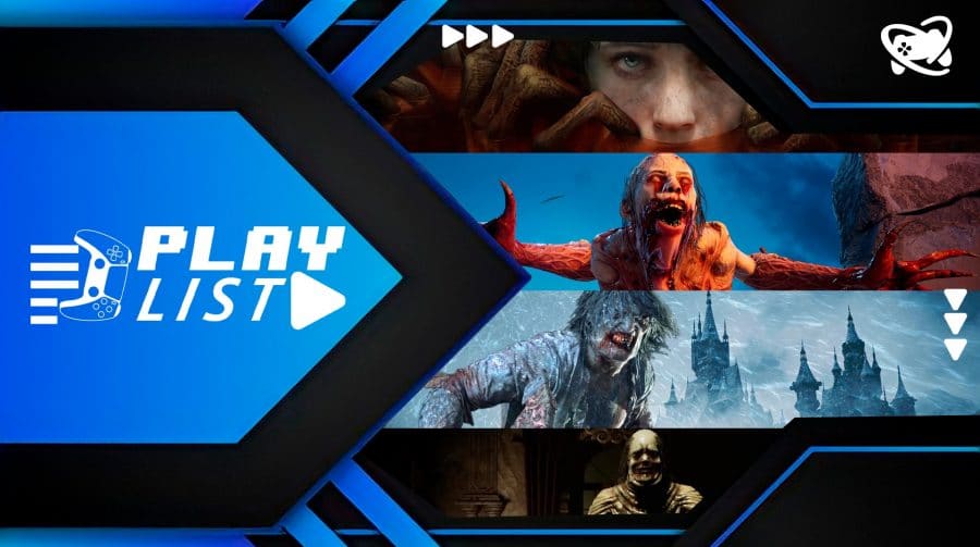 [VÍDEO] Os 10 melhores jogos de terror de 2021