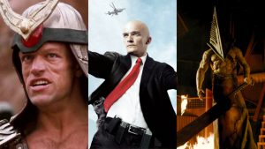 Game Over! Os 10 piores filmes inspirados nos videogames, segundo o Rotten Tomatoes