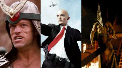 Game Over! Os 10 piores filmes inspirados nos videogames, segundo o Rotten Tomatoes