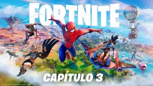 Trailer de Fortnite: Capítulo 3 revela novo mapa, gameplay e mudanças climáticas
