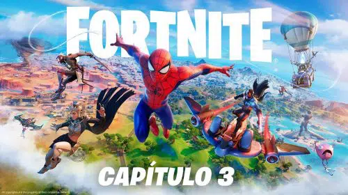 Trailer de Fortnite: Capítulo 3 revela novo mapa, gameplay e mudanças climáticas