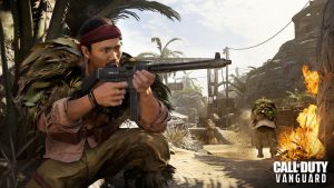 Updates de Call of Duty: Vanguard consertam bugs e ajustam diversas armas