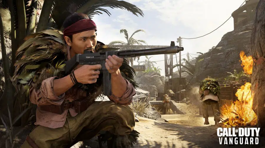 Updates de Call of Duty: Vanguard consertam bugs e ajustam diversas armas