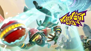 Aliens e discos voadores: vem aí a 4ª temporada de Knockout City