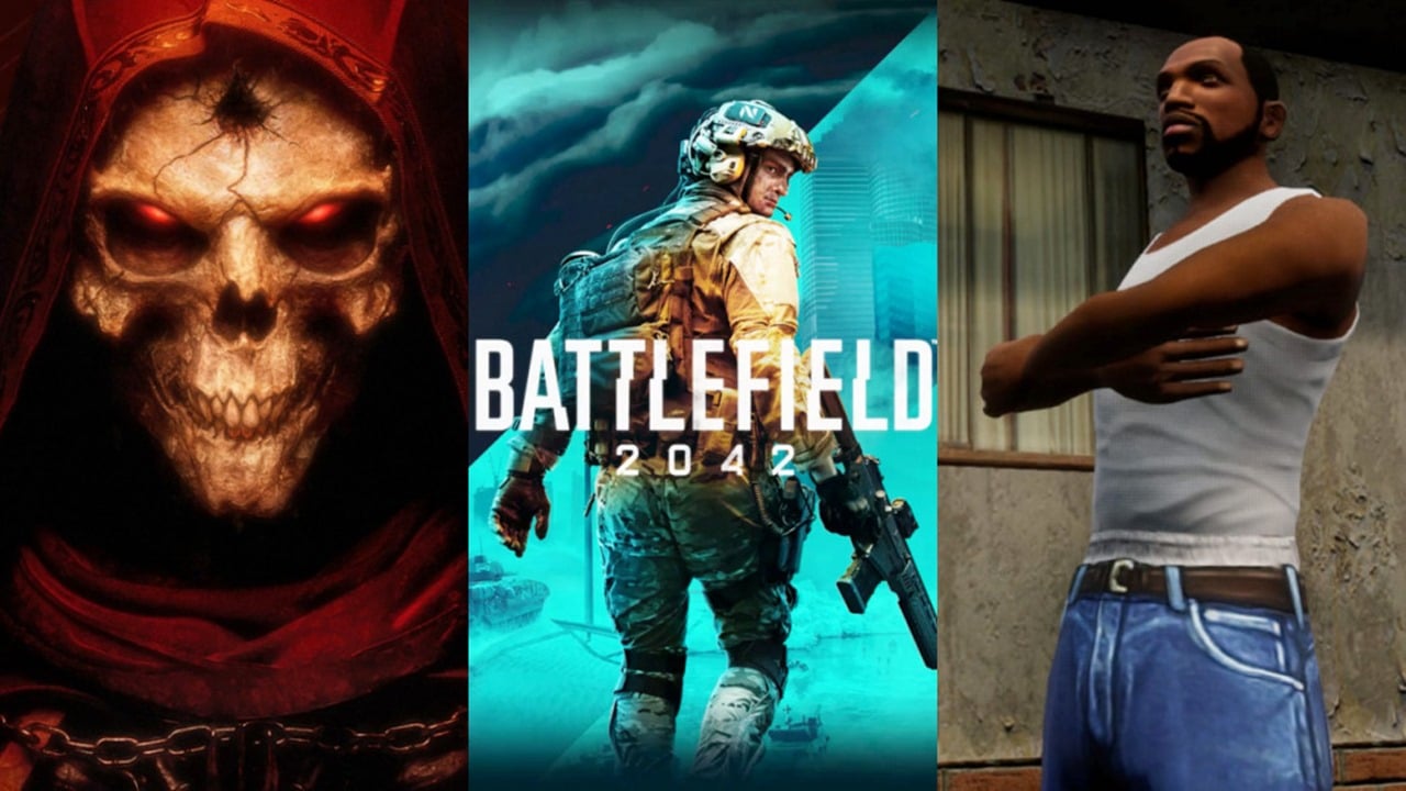 Battlefield 2042 pode se tornar um título free-to-play graças a