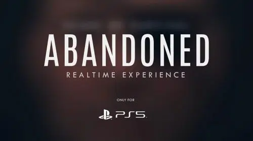 Blue Box Studios revelará novidades de Abandoned no primeiro trimestre de 2022