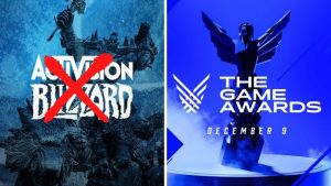 Por casos de assédio, Activision Blizzard não estará no The Game Awards 2021