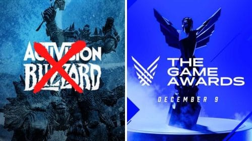 Por casos de assédio, Activision Blizzard não estará no The Game Awards 2021