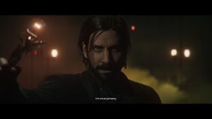 Uma luz na escuridão: Alan Wake 2 é anunciado no The Game Awards 2021