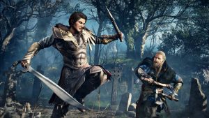 Novo patch de Assassin’s Creed Valhalla já está disponível no PS4 e PS5
