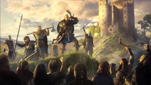 Update de Assassin’s Creed Valhalla melhora a estabilidade do jogo