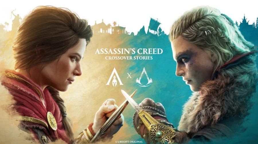 Que crossover! Ubisoft anuncia DLCs gratuitos para Assassin’s Creed Valhalla e Odyssey