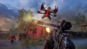 Com novas cartas, update de Back 4 Blood chega nesta quinta-feira (16)