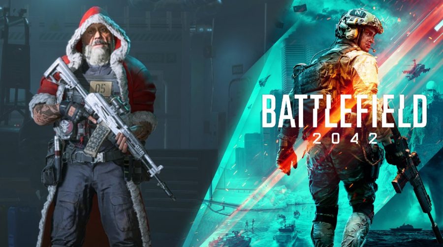 Hohoho! Skin do Papai Noel em Battlefield 2042 deixa fãs furiosos