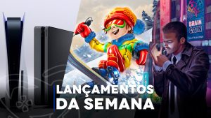 Veja os lançamentos da semana (20/12 a 25/12) para PS4 e PS5