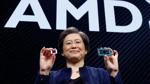 AMD deve recorrer à Samsung para seus chips de 3nm