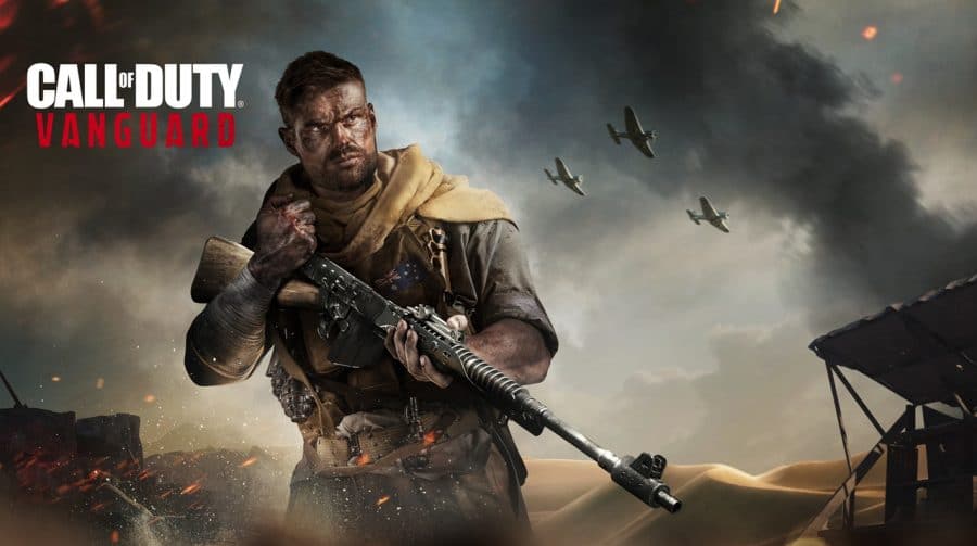 Call of Duty Vanguard lidera vendas nos Estados Unidos em novembro