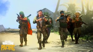 Novo sistema anti-cheat já está disponível em Call of Duty Vanguard e Warzone