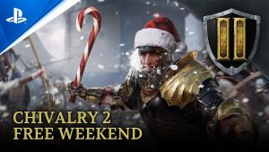 Chivalry 2 pode ser testado gratuitamente neste fim de semana