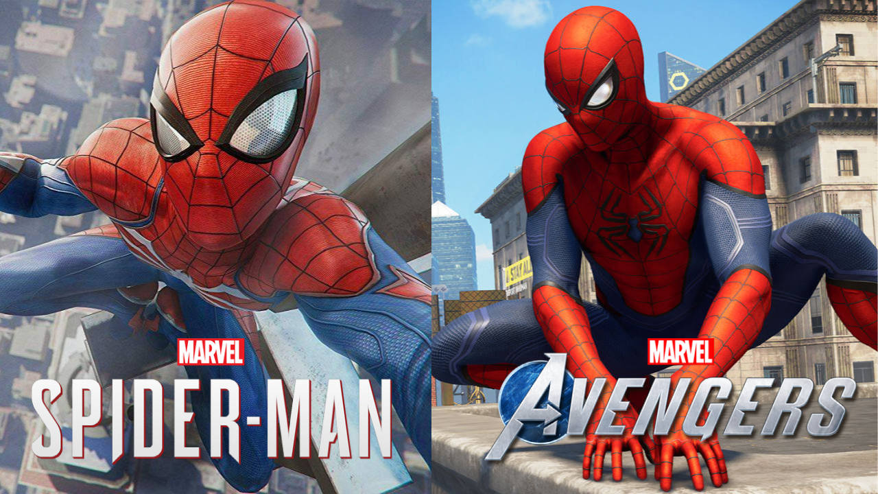 Marvel's Spider-Man - Homen Aranha - PS4