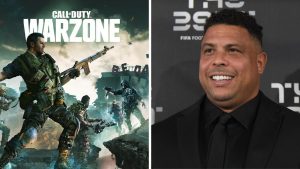 Fenômeno: Ronaldo fará campeonato de Warzone com R$ 50 mil em prêmios