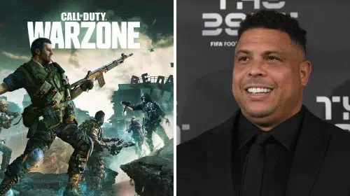 Fenômeno: Ronaldo fará campeonato de Warzone com R$ 50 mil em prêmios