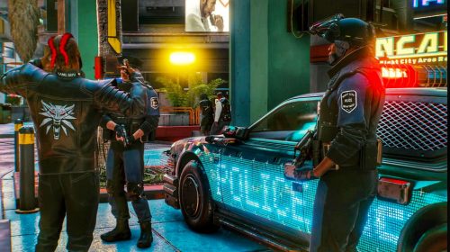 Dev de Cyberpunk 2077 explica ausência de perseguições policiais no game