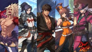Game de luta, DNF Duel chegará no inverno ao PS4 e ao PS5