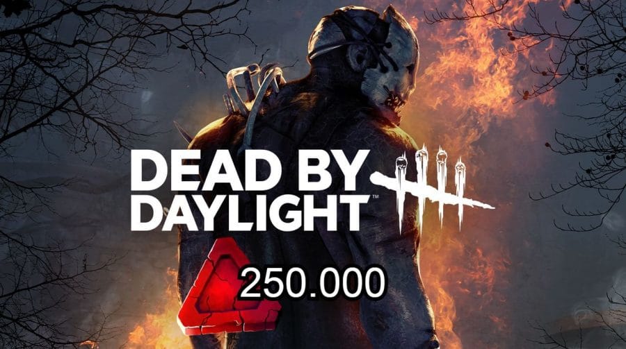 Presentinho! Jogadores de Dead by Daylight ganharão 250 mil Bloodpoints