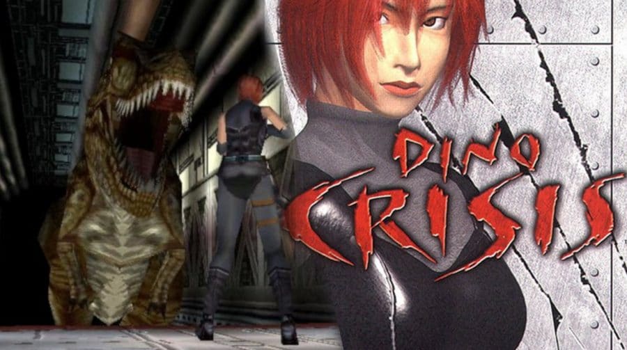 Por “falta de uso”, Capcom abandona marca de jogo multiplayer de Dino Crisis