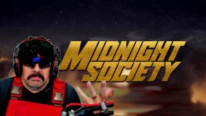 Midnight Society: streamer “Dr. Disrespect” cria sua própria desenvolvedora AAA