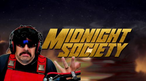 Midnight Society: streamer 