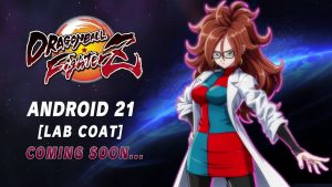 Nova Androide 21 fará parte do DLC de Dragon Ball FighterZ