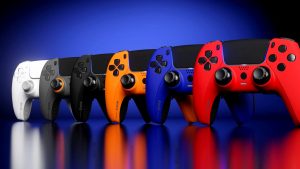 Primeiro DualSense não oficial, produzido pela SCUF, já está disponível em três opções