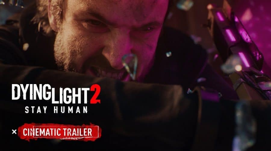 Nova cinemática de Dying Light 2 é divulgada no The Game Awards 2021