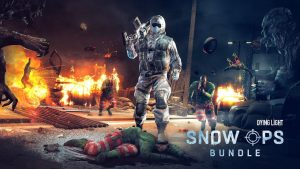 “Snow Ops”: novo DLC de Dying Light celebra fim de ano e dá bônus de XP