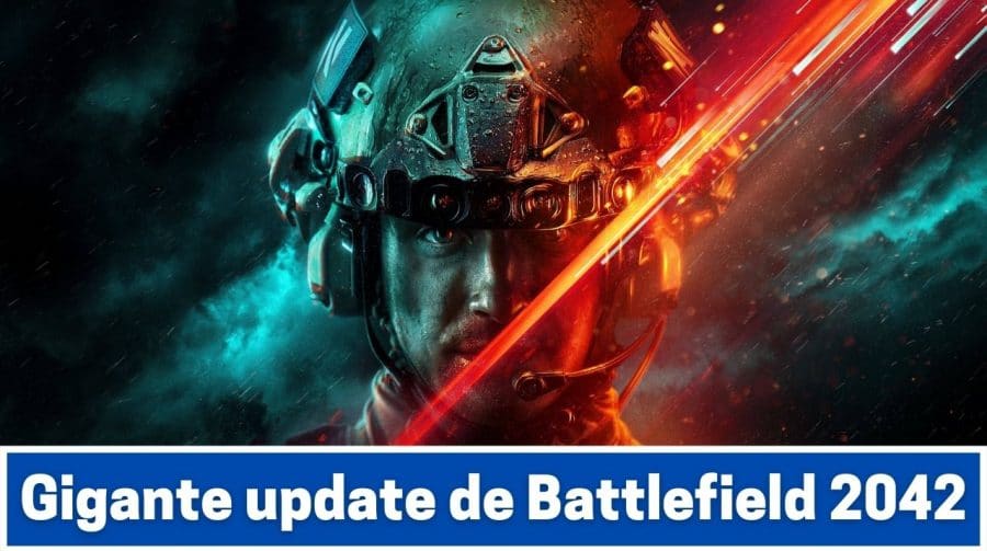 Gigante atualização com mais de 300 correções tenta salvar Battlefield 2042