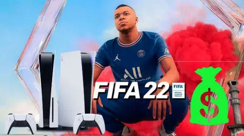 Valendo um PS5 e R$ 5 mil: inscrições abertas para 2ª etapa do Platina do Brasil de FIFA 22