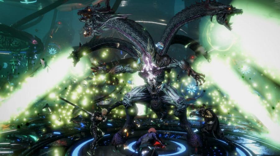 Final Fantasy Origin: veja novos locais, chefe de seis cabeças, personagens e mais