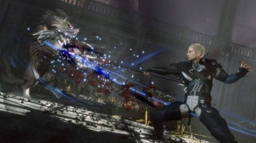 Versão Digital Deluxe de Final Fantasy Origin terá três missões exclusivas