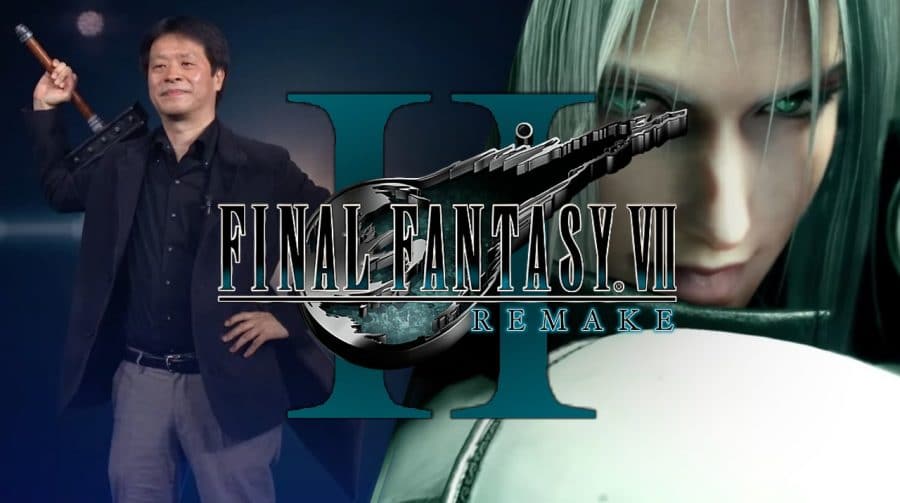 Final Fantasy VII Remake Parte 2 pode ser revelado em 2022, sugere produtor