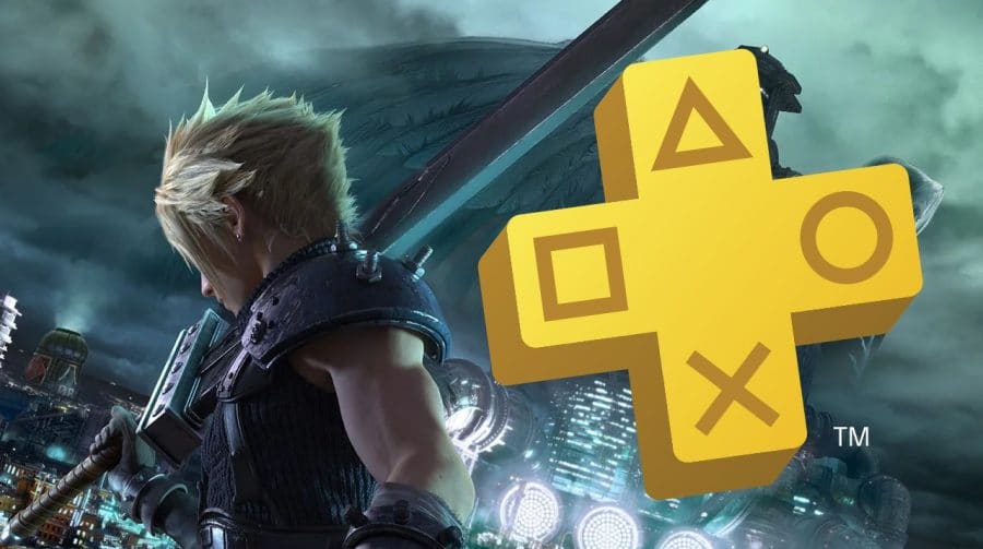 Agora sim! Final Fantasy VII Remake do PS Plus terá upgrade gratuito para PS5