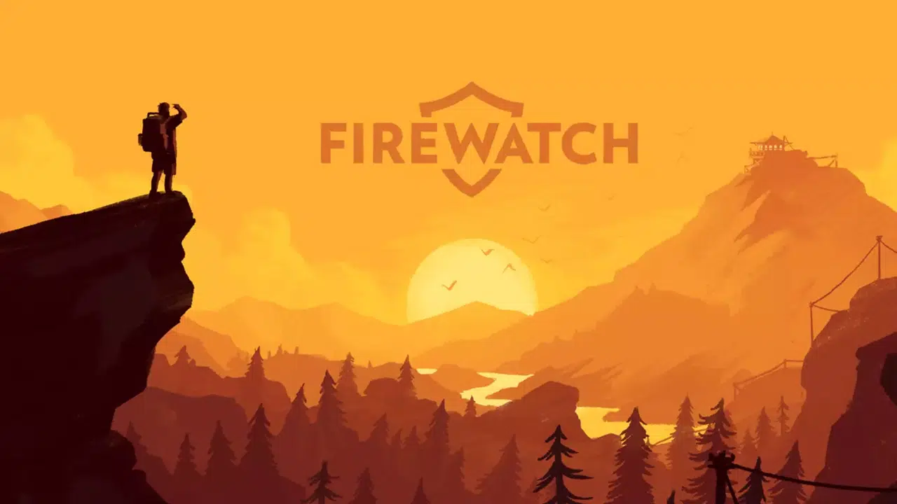 Firewatch na lista dos 5 melhores jogos rápidos para zerar no PS4