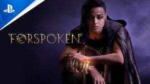 A escolhida! Trailer de Forspoken foca em Frey e revela estreia para maio