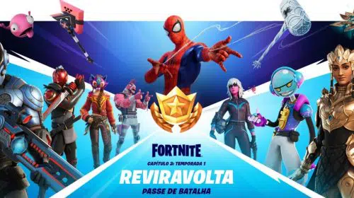 Cai dentro! Fortnite: Capítulo 3 está disponível; veja TUDO!