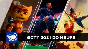 GOTY 2021: equipe do MeuPlayStation elege os melhores jogos do ano