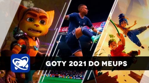 GOTY 2021: equipe do MeuPlayStation elege os melhores jogos do ano